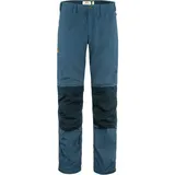 Fjällräven Greenland Trail Hose Regular Indigo Blue/Dark Navy 50/R