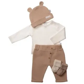 Liliput Erstausstattungspaket Erstausstattungsset in kuschelweicher Qualität beige|bunt 56