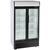 Royal Catering Flaschenkühlschrank - 630 L