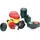 Stahl Drucktaster 8602/2-001