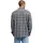 QUIKSILVER Venture Sherpa Langarmhemd Schwarz XL