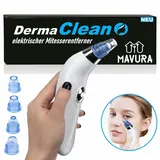 derma clean DermaClean Mitesser Entferner Sauger Pickel Akne Komedo Porenreiniger aus TV