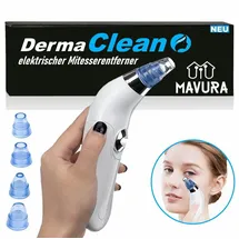 derma clean DermaClean Mitesser Entferner Sauger Pickel Akne Komedo Porenreiniger aus TV