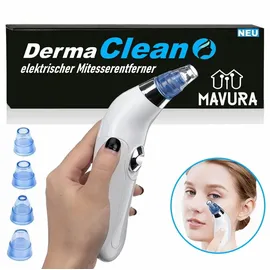 derma clean DermaClean Mitesser Entferner Sauger Pickel Akne Komedo Porenreiniger aus TV