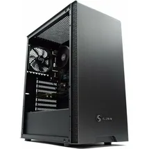pccom-pccom Desktop-PC Intel Core i3-12100 4,3 GHz 16 GB RAM 500 GB SSD Windows 11 Home