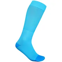 Bauerfeind Ski Ultralight Kompressionssocken blau 44-46