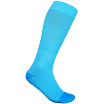 Bauerfeind Ski Ultralight Kompressionssocken blau 44-46