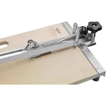 Berg Toys Berg, FSM 610 MH mit einer Gesamtschnittlänge von 605 mm.