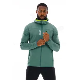 Millet Seneca Fleece Hoodie Grün M