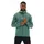 Millet Seneca Fleece Hoodie Grün M
