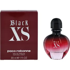 Paco Rabanne Black XS for Her Eau de Parfum 30 ml