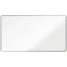NOBO Whiteboard 100 x 87 cm grau/silber/weiß