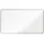 NOBO Whiteboard 100 x 87 cm grau/silber/weiß