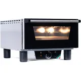 Effeuno | N3 EFFE Ovens | ⌀ 34 cm Pizza | 2,1 kW | inkl. Biscotto