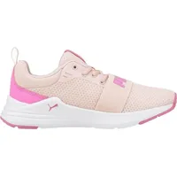 Puma Schuhe Wired Run JR, 37421418 - Beige