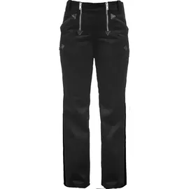 JOB Damen-Zunfthose ANJA Trenkercord schwarz ger. Form - 44