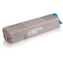 kompatible Ware kompatibel zu OKI 43381906 magenta