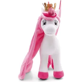 NICI Lissy PONY Einhorn 17 cm Rosa/Weiß