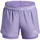Under Armour Tech Play Up 2in1 Trainingsshorts Transparent/Lila L