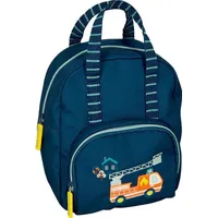 Die Spiegelburg Rucksack Wenn ich mal groß bin Blau