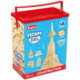 JeuJura Tecap Plankenkiste 3XL 200-tlg. 8322