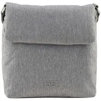 JOST Umhängetasche Bergen Crossbody Bag Light Grey