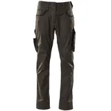 Mascot Hose Damen Pearl, zweifarbig Hose 76C38 dunkelanthrazit/schwarz