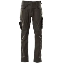 Mascot Hose Damen Pearl, zweifarbig Hose 76C38 dunkelanthrazit/schwarz