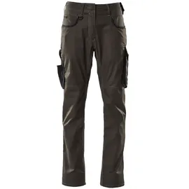 Mascot Hose Damen Pearl, zweifarbig Hose 76C38 dunkelanthrazit/schwarz