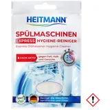 Heitmann Express Spülmaschinen Hygiene 30 g