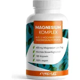 ProFuel Magnesium Komplex Kapseln 180 St.