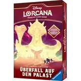 lorcana Disney: Domäne von Dschafar - Die Luminari Chroniken Überfall auf den Palast (Deutsch) Sammelkarten