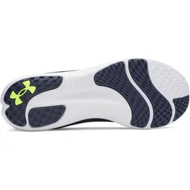 Under Armour Charged Speed Swift Herren Washed Navy/Black/High Vis Yellow 46