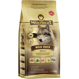 Wolfsblut Wild Duck Adult 2 kg