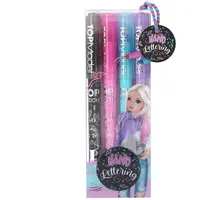 DEPESCHE 11936 TOPModel - Handlettering Set mit 4 Filzstiften