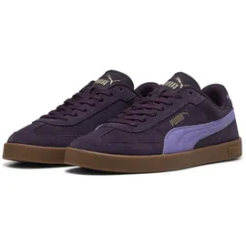 Puma Club II Era Suede midnight plum-lavender alert (05) 9.5