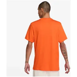 NIKE Sportswear Freizeit T-Shirt Herren 819 - safety orange L