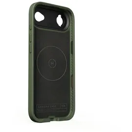 Moment iPhone 17 Air Camera Case mit MagSafe Grün