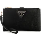GUESS Laurel II Geldbörse Damen schwarz