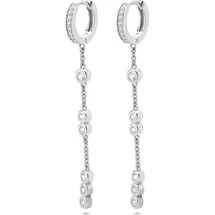 JETTE Ohrhänger COSMOPOLITAN Silber 89208131