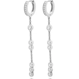 JETTE Ohrhänger COSMOPOLITAN Silber 89208131