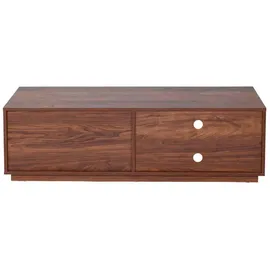 MCW J78 TV-Lowboard 140x42 cm Walnuss MDF