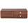 MCW J78 TV-Lowboard 140x42 cm Walnuss MDF