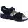 Finn Comfort SKIATHOS Herren Schwarz 42