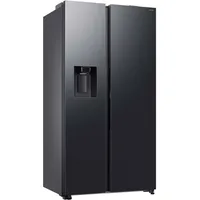 Samsung RS80F Side-by-Side mit autom. Türöffnung und Festwasseranschluss, EEK: