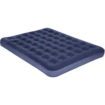 Happy People Gästebett Blau King Size 203 cm x 152 cm x 22 cm