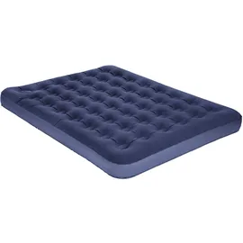Happy People Gästebett Blau King Size 203 cm x 152 cm x 22 cm