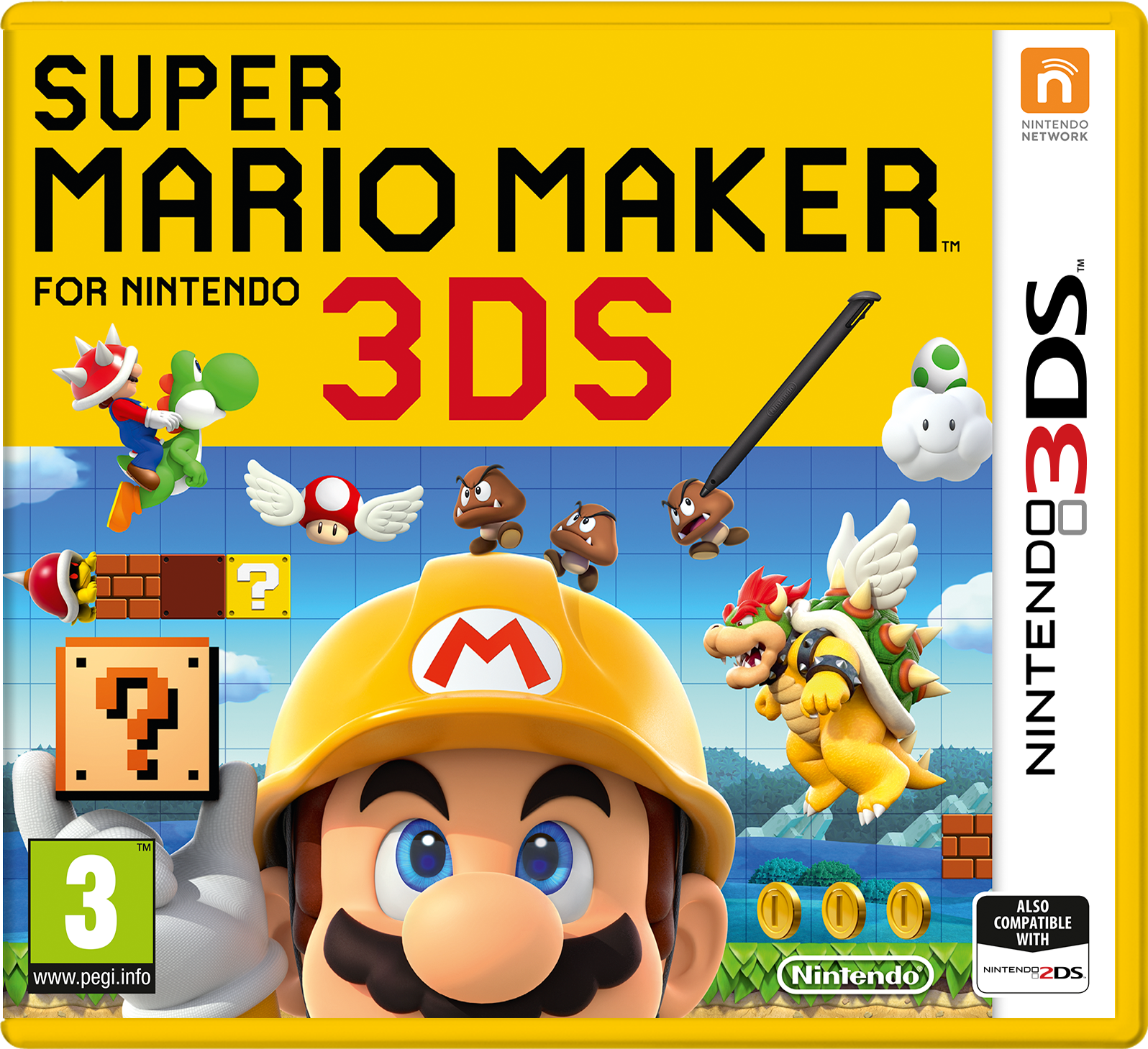 Nintendo, Super Mario Maker (Select)