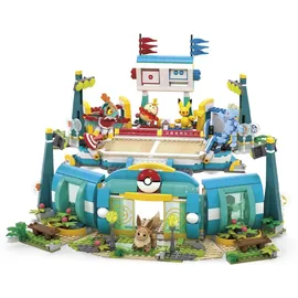 Mega Brands MEGA Pokémon Trainingsstadion