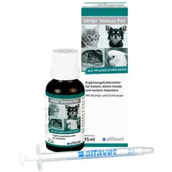 Umijo Pet flüssig f.Heimtiere/Katzen 15 ml